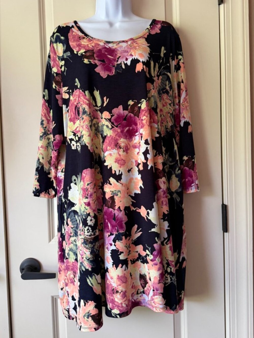 Glitzy Girlz Swing Dress size 2XL